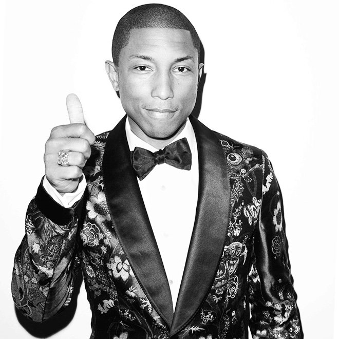 Pharrell Williams - Freedom