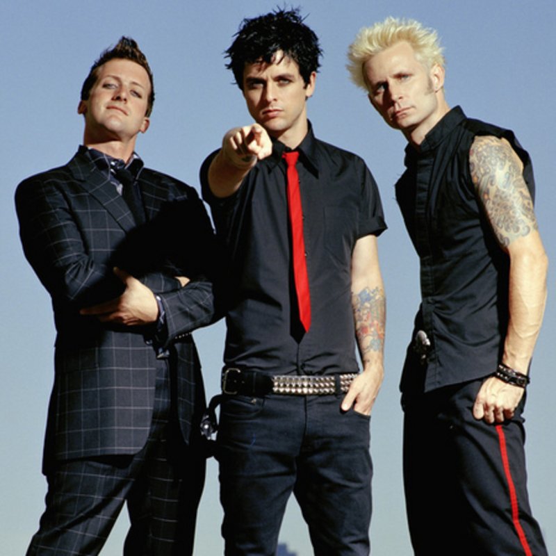Green Day - Outlaws