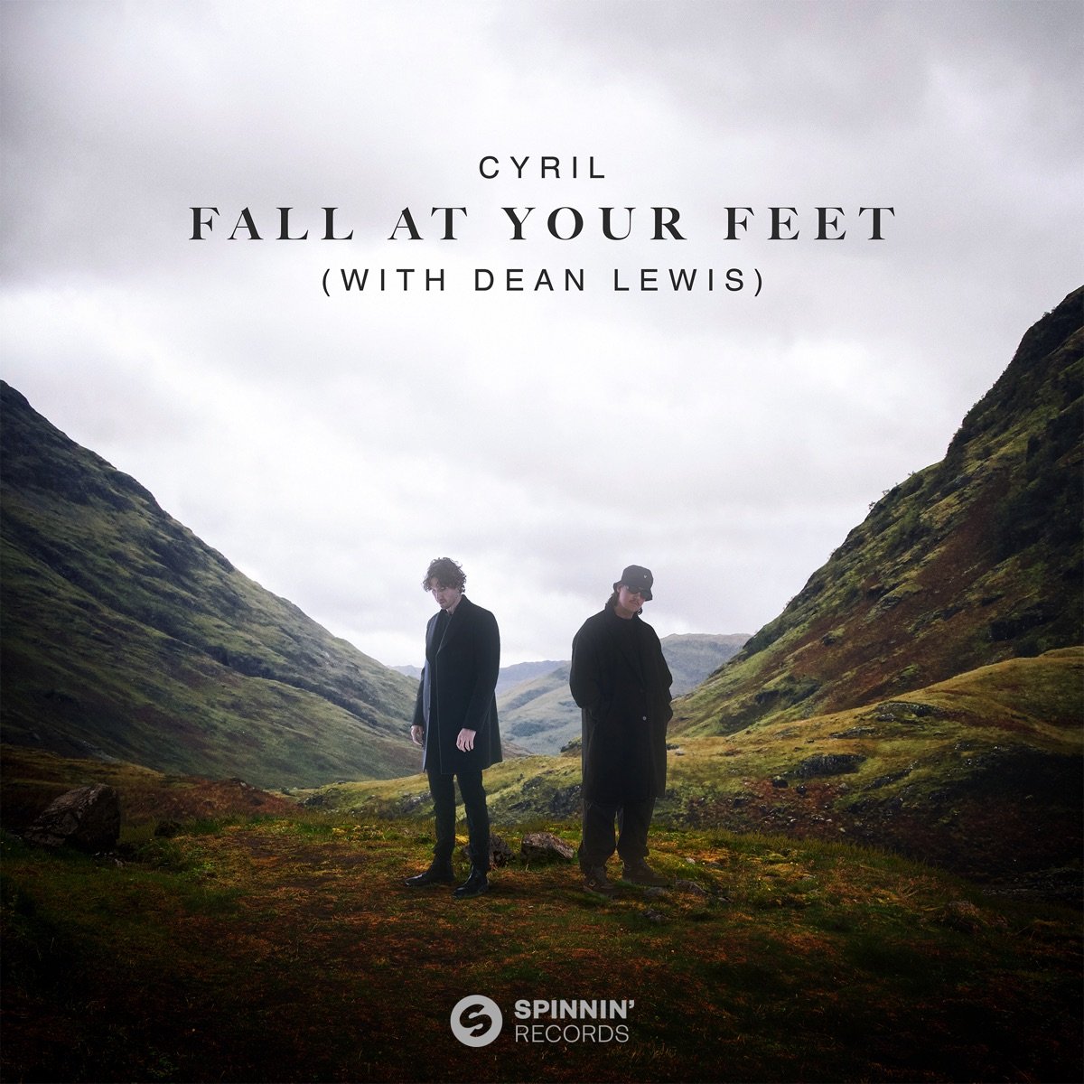 Cyril feat. Dean Lewis - Fall At Your Feet (With Dean Lewis)
