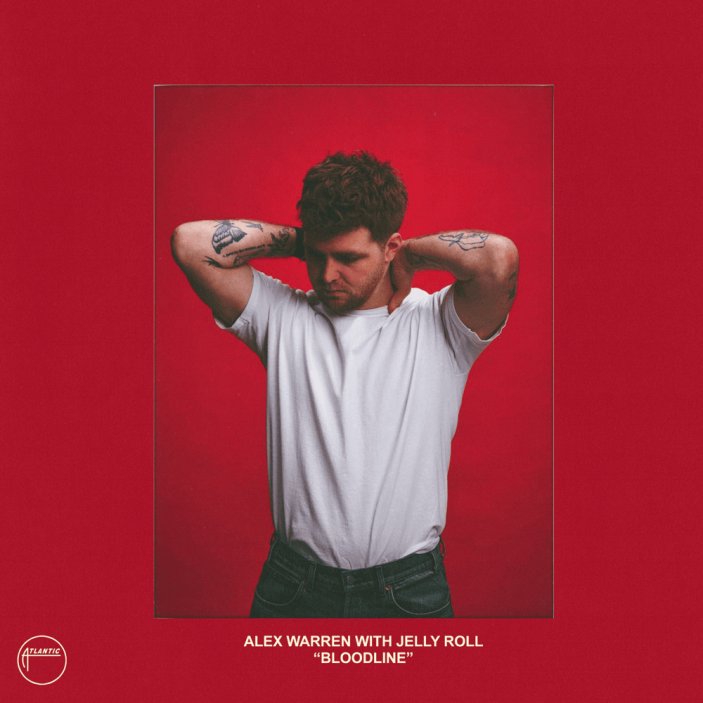 Alex Warren FT Jelly Roll - Bloodline