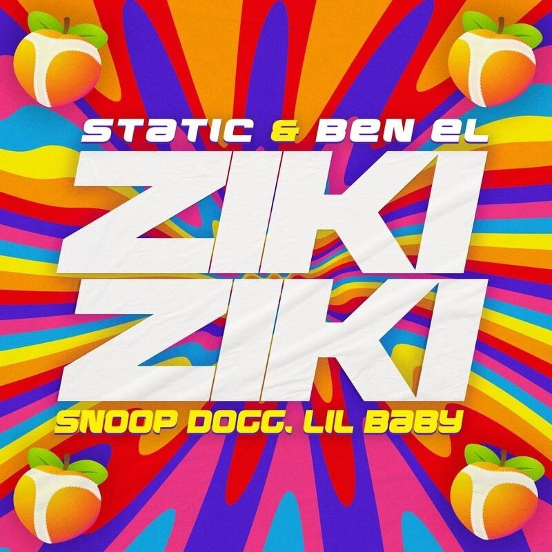 Static & Ben El, Snoop Dogg feat. Lil Baby - Ziki Ziki