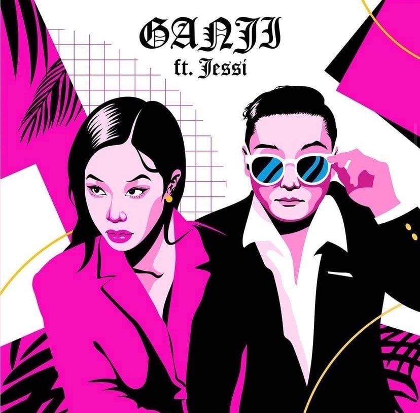 Psy - GANJI (feat. Jessi)