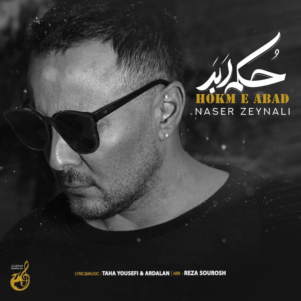 Naser Zeynali - Hokme Abad