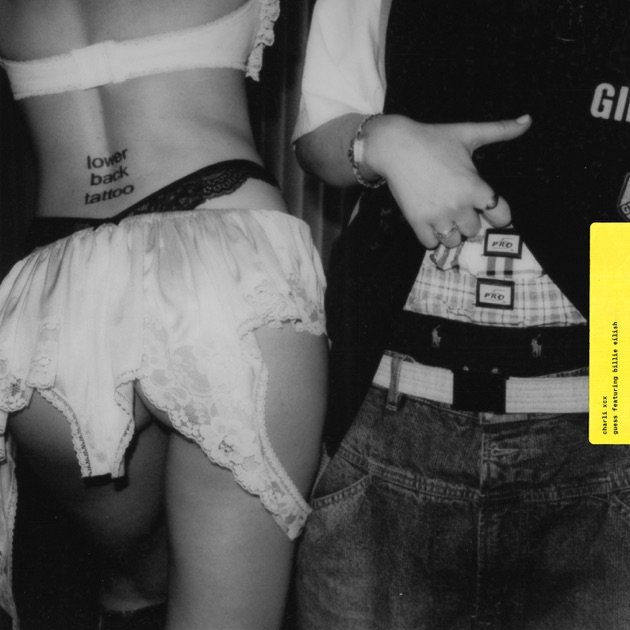 Charli XCX feat. Billie Eilish - Guess