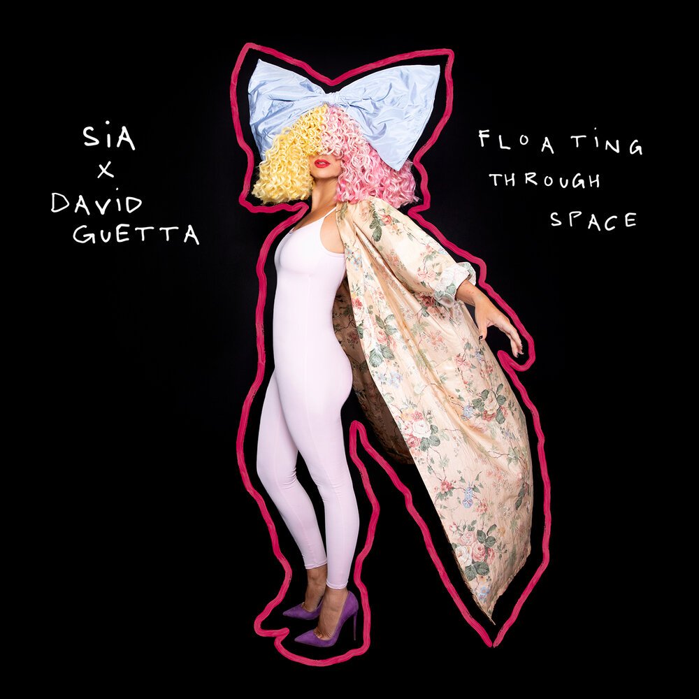 Sia feat. David Guetta - Floating Through Space
