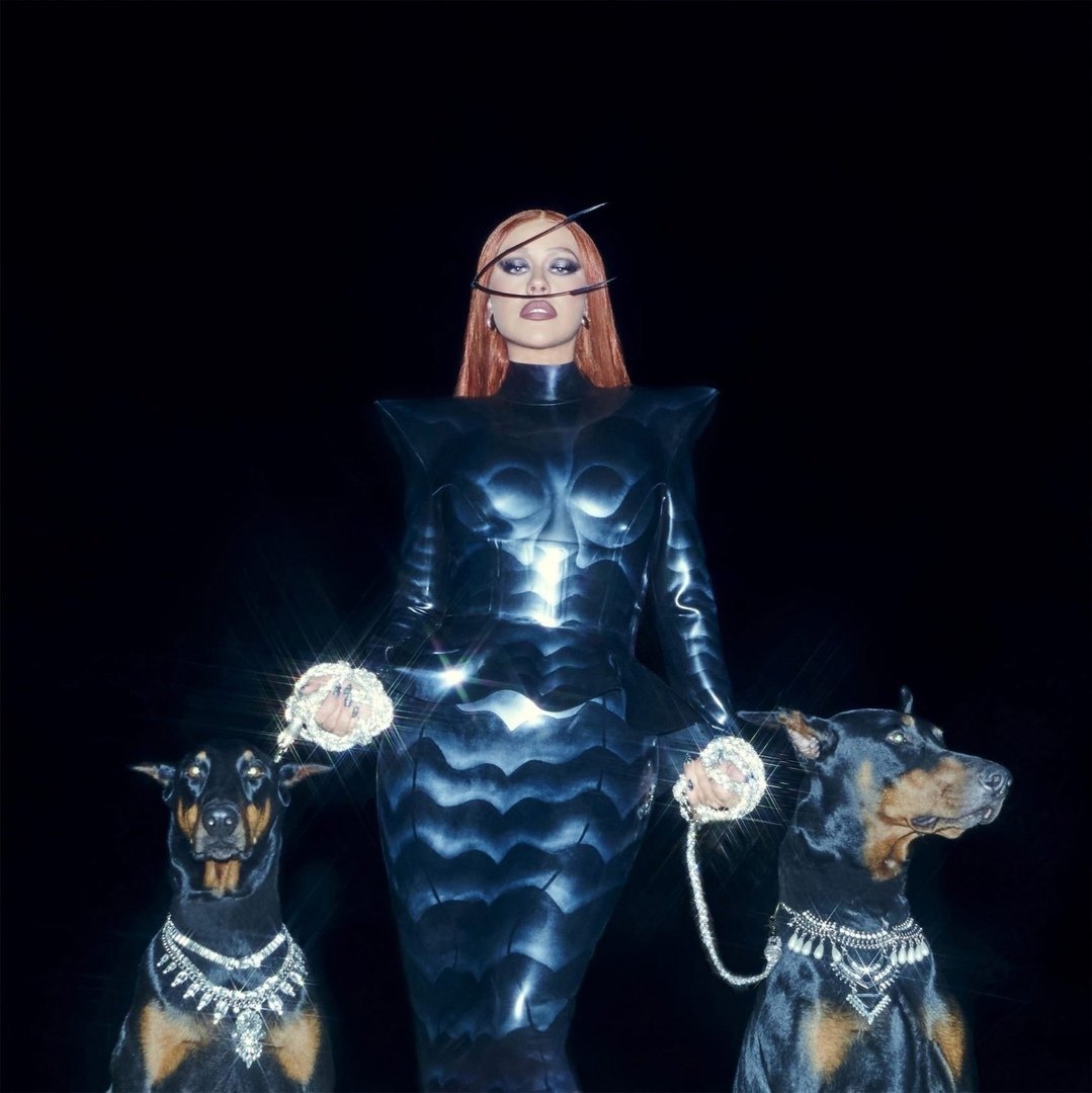 Christina Aguilera - Somos Nada