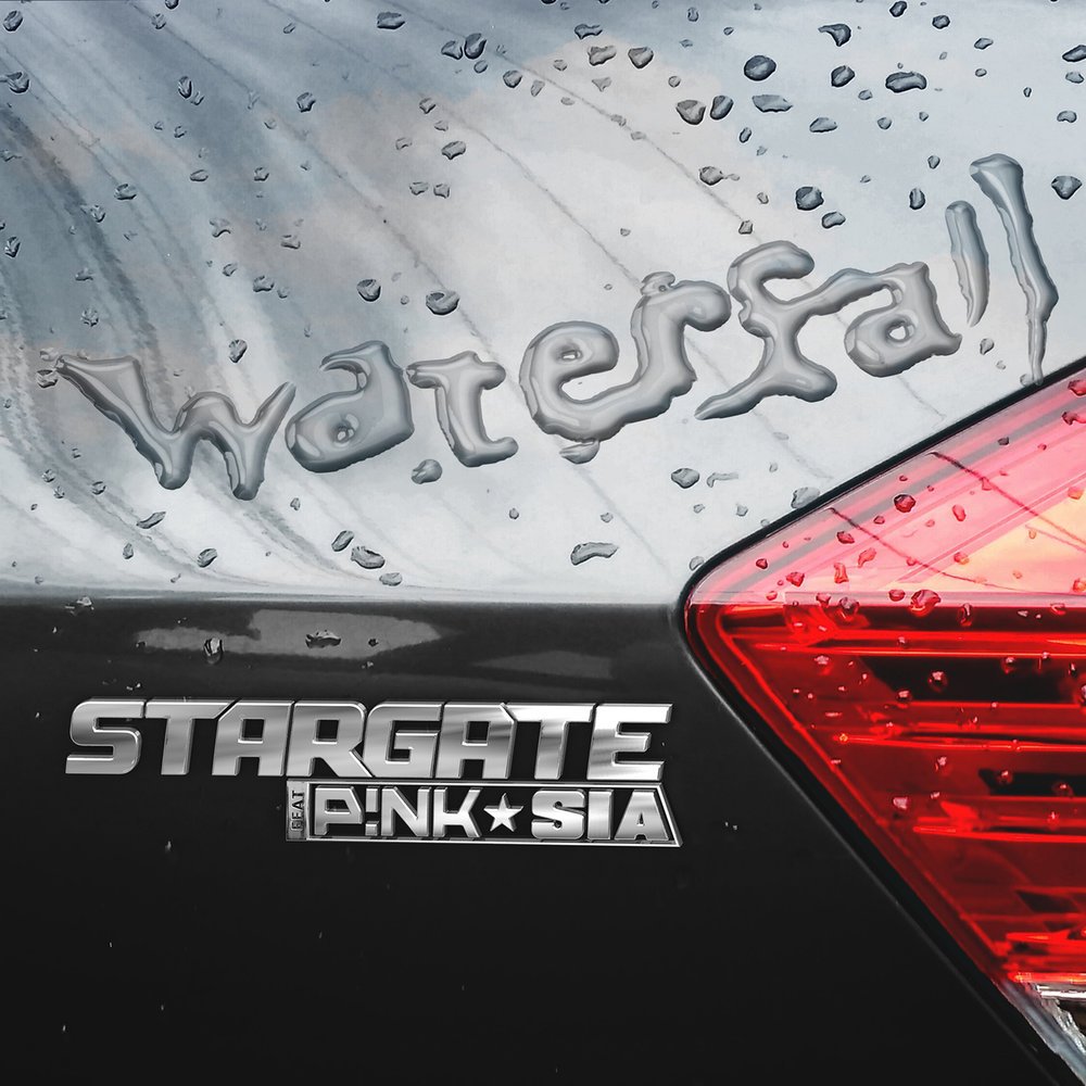 Stargate - Waterfall (feat. P!nk & Sia)