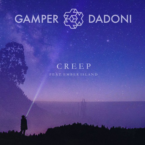 GAMPER & DADONI - Creep (feat. Ember Island)