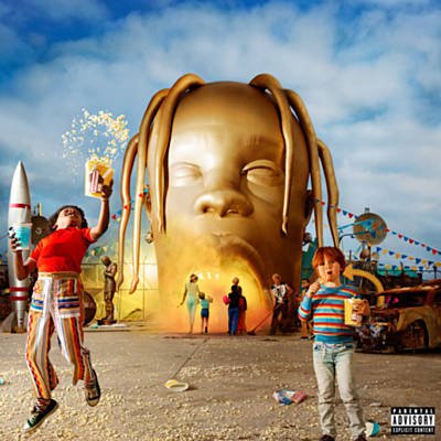 Travis Scott - SICKO MODE