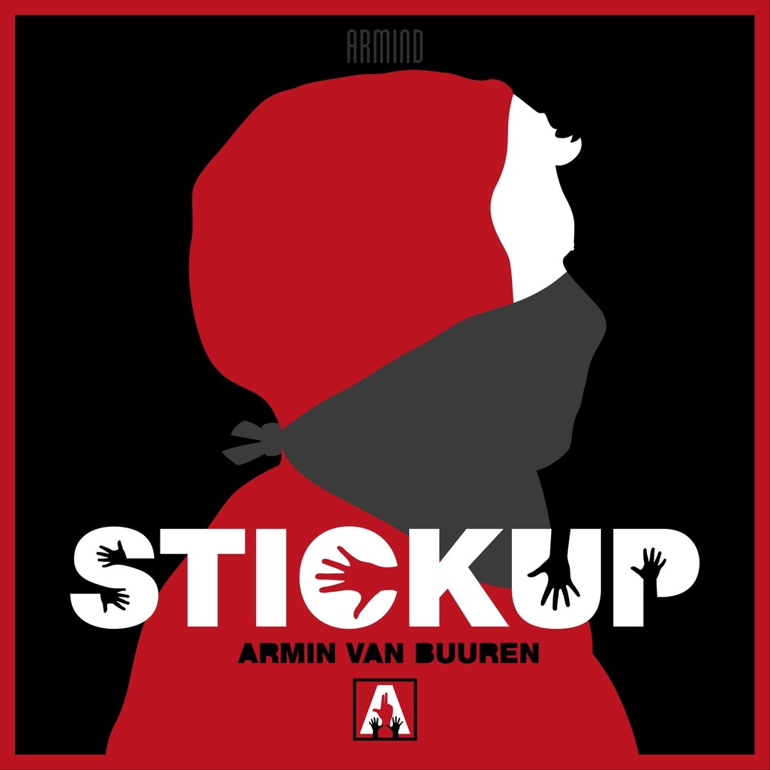 Armin Van Buuren - Stickup