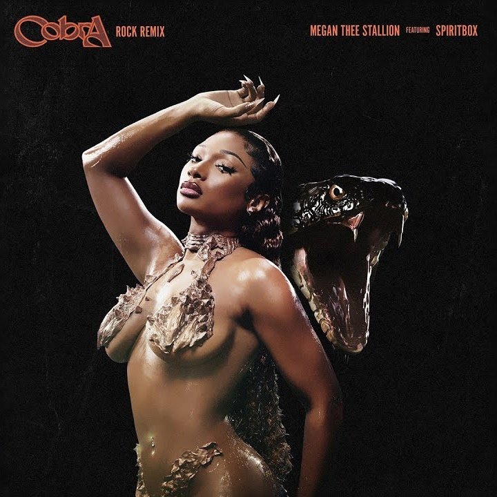 Megan Thee Stallion feat. Spiritbox - Cobra (Rock Remix)
