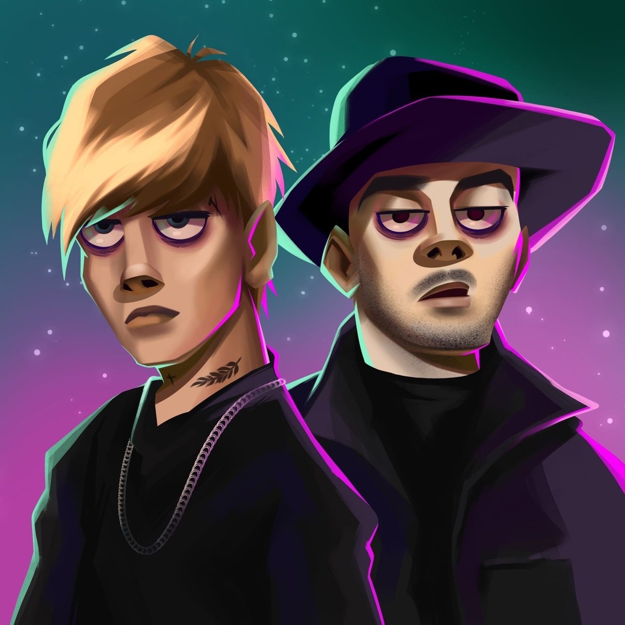 AYYO, Смоки Мо - Мало