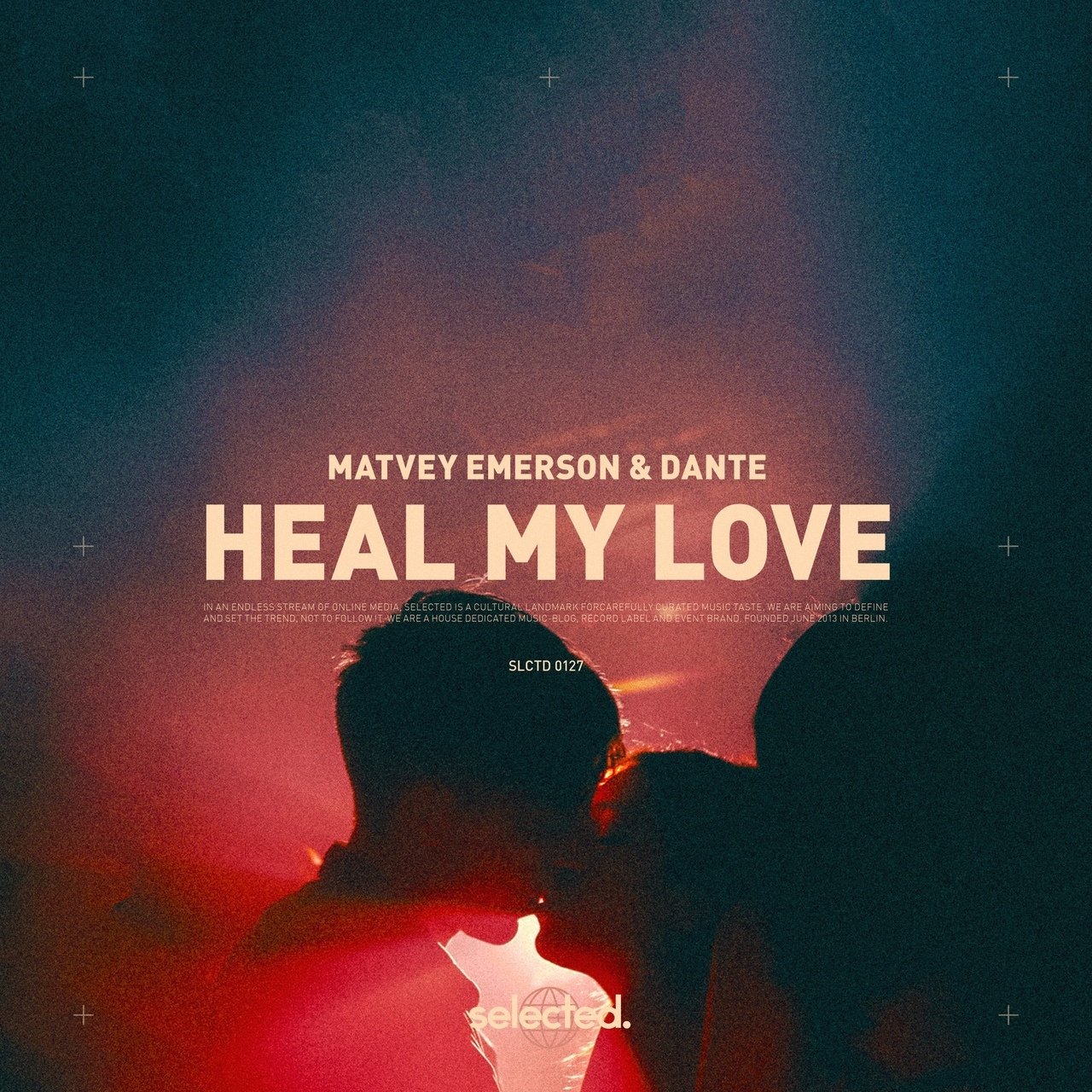 Matvey Emerson, Dante - Heal My Love