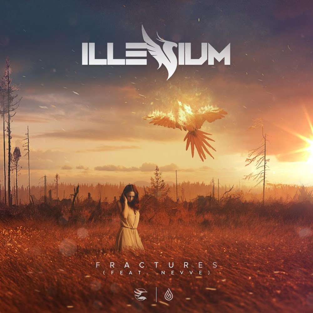 Illenium - Fractures (feat. Nevve)