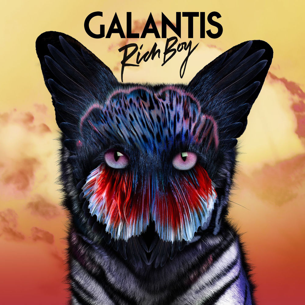 Galantis & ROZES - Girls On Boys