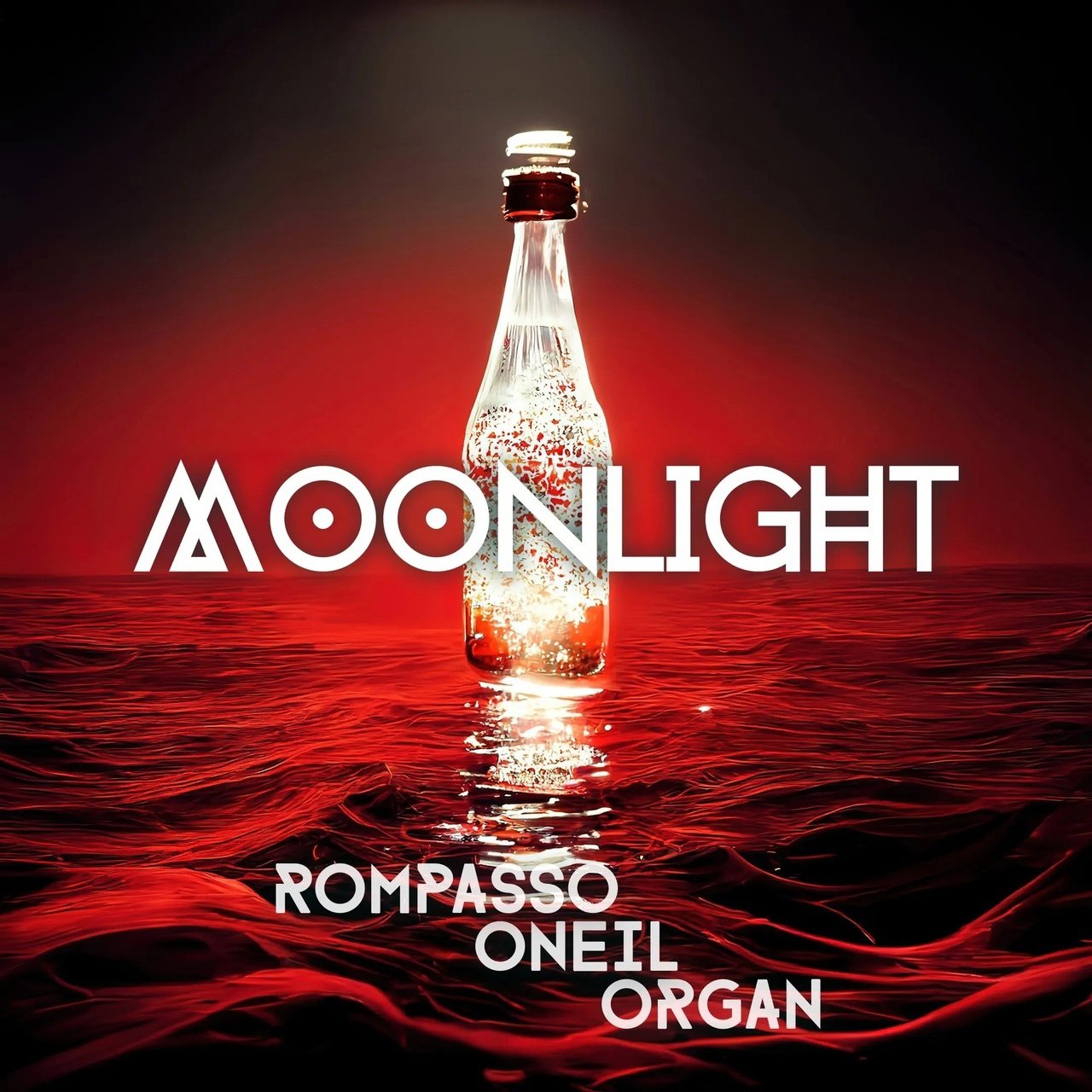 Rompasso, ONEIL & ORGAN - Moonlight