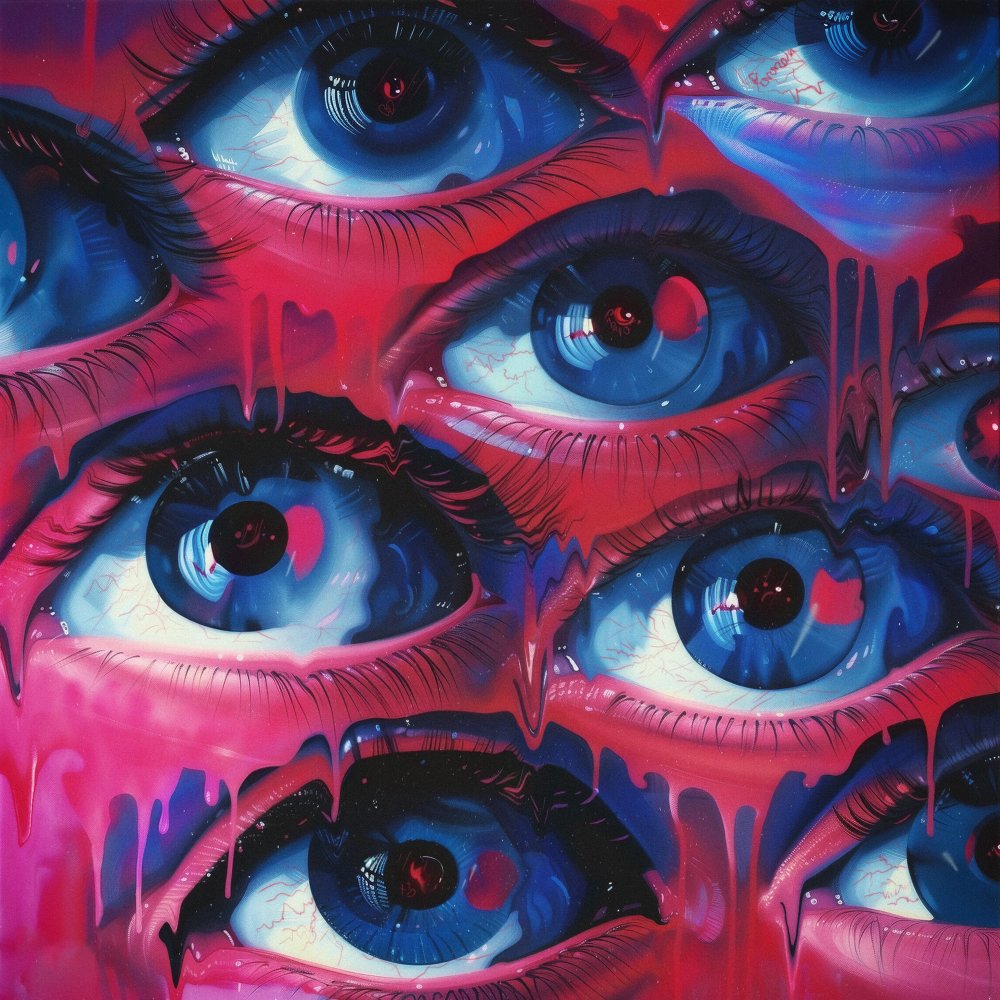 Arman Miladi, Hoomaan, & Arown - Paranoia (Ft Koorosh)