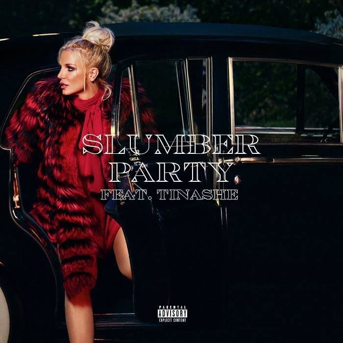 Britney Spears feat. Tinashe - Slumber Party