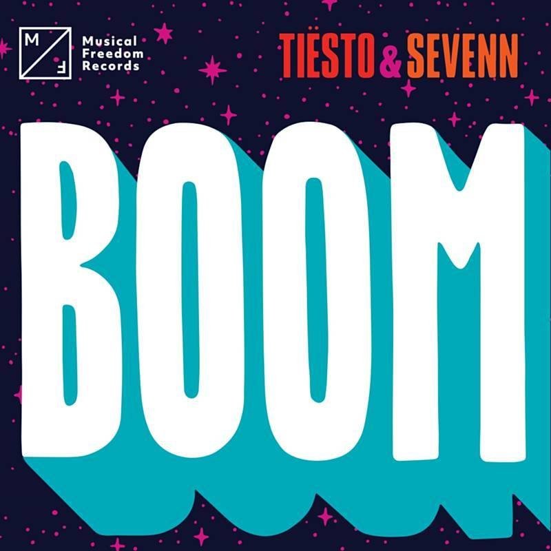Tiesto & Sevenn - Boom