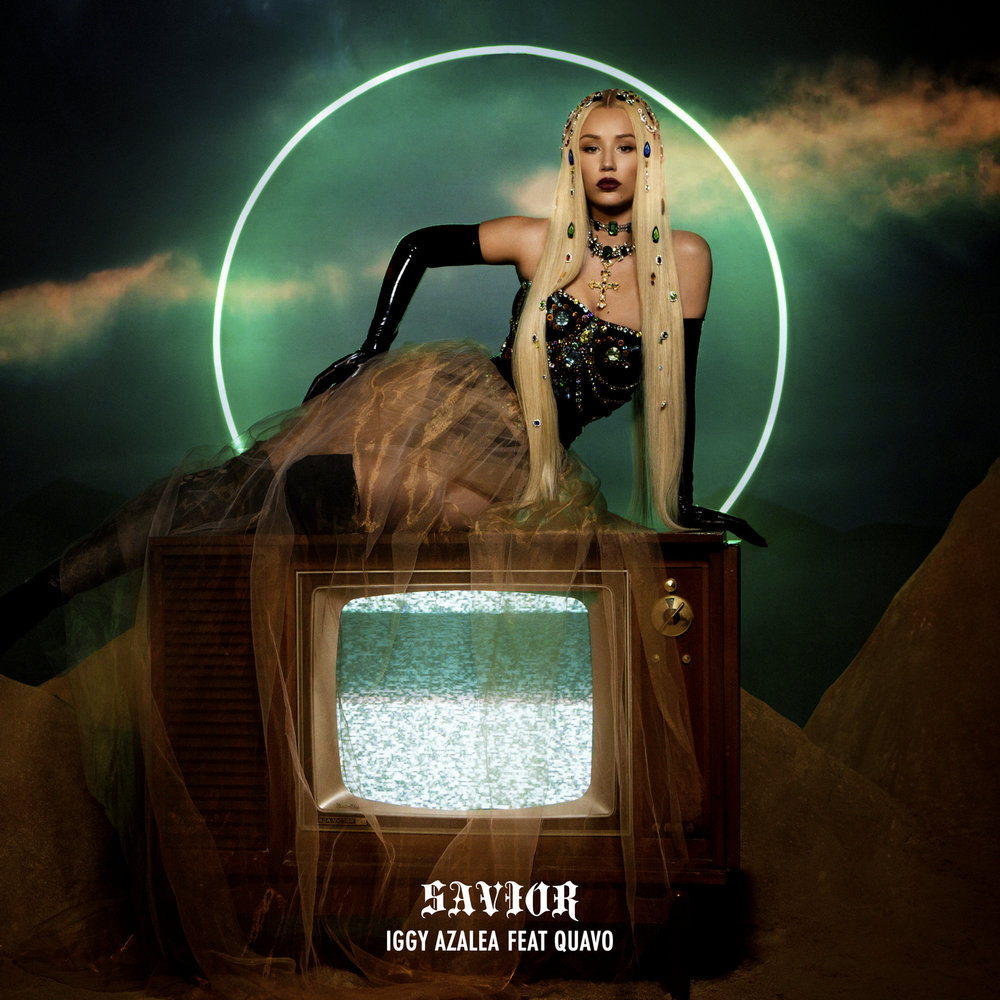 Iggy Azalea feat. Quavo - Savior