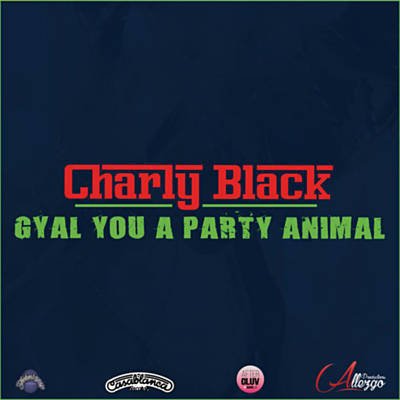 Charly Black - Gyal You A Party Animal (Club Edit)
