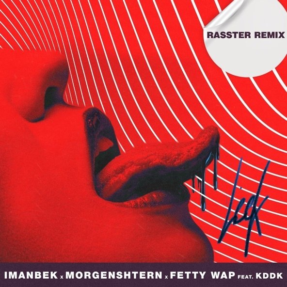 MORGENSHTERN, Imanbek, Fetty Wap feat. KDDK - Leck [Rasster Remix]