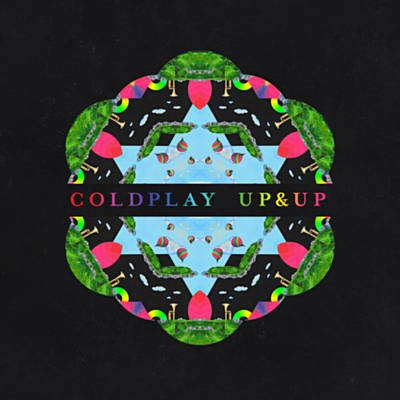 Coldplay - Up & Up (Radio Edit)