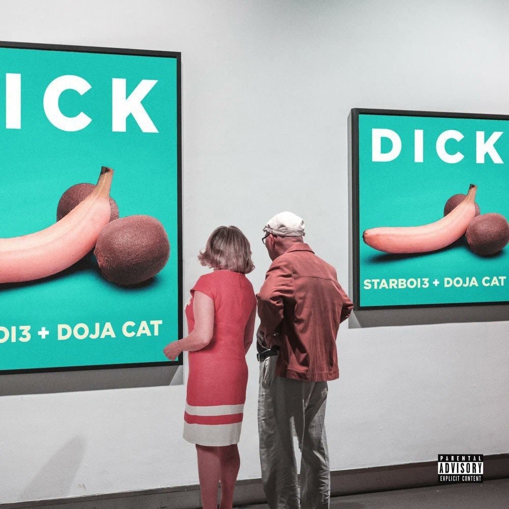 Starboi3 feat. Doja Cat - Dick