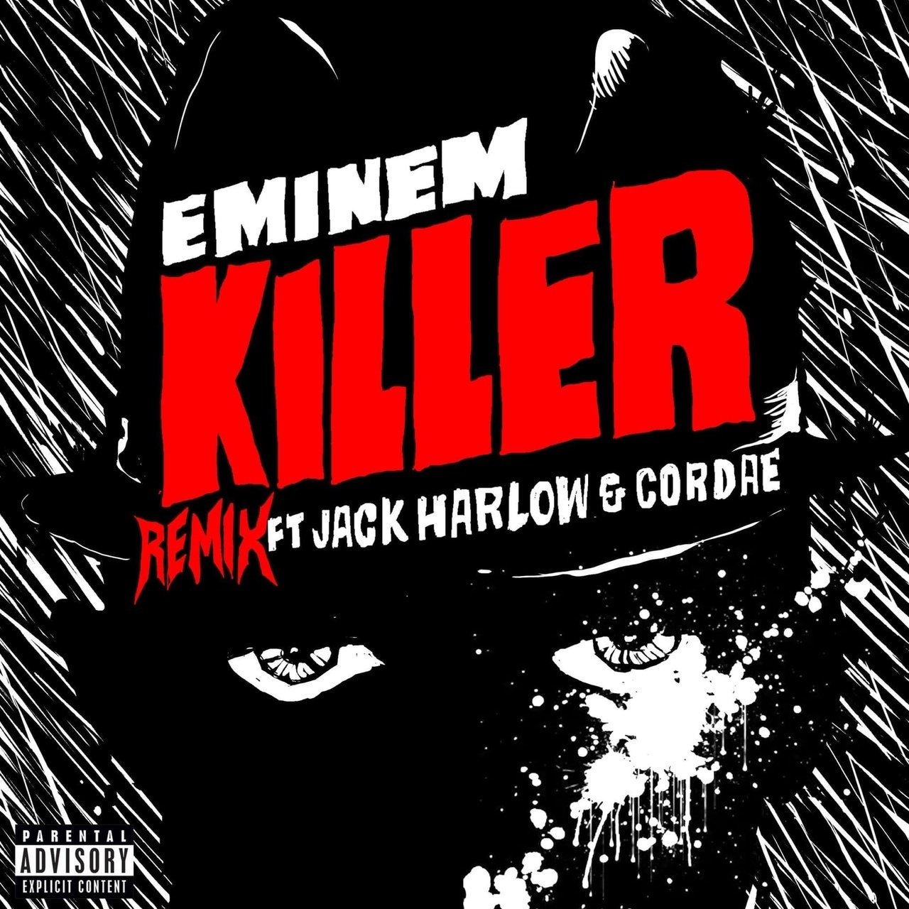 Eminem, Jack Harlow, Cordae - Killer (Remix)