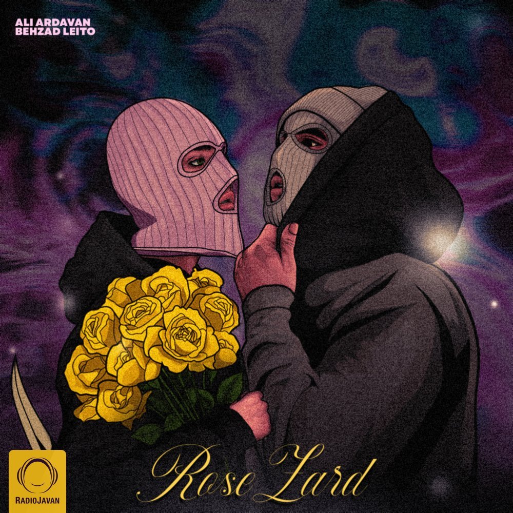 Ali Ardavan - Rose Zard (Ft Behzad Leito)