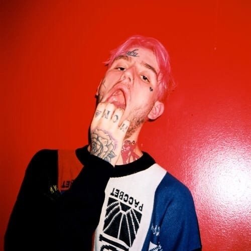 Lil Peep - About U