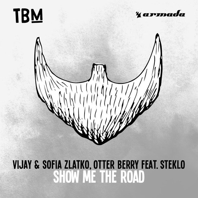 Vijay & Sofia Zlatko, Otter Berry feat. Steklo - Show Me The Road (Original Mix)
