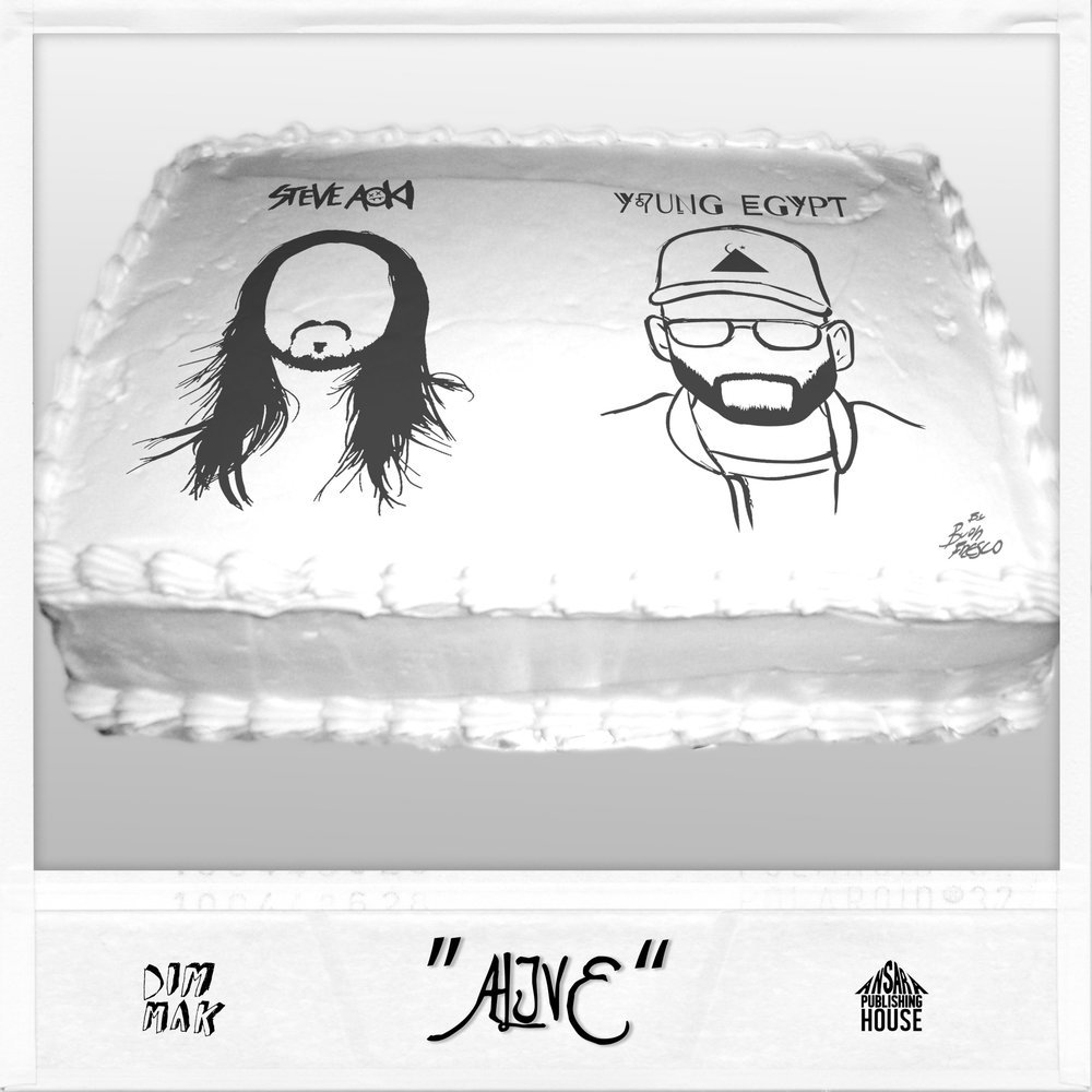 Steve Aoki & Young Egypt - Alive