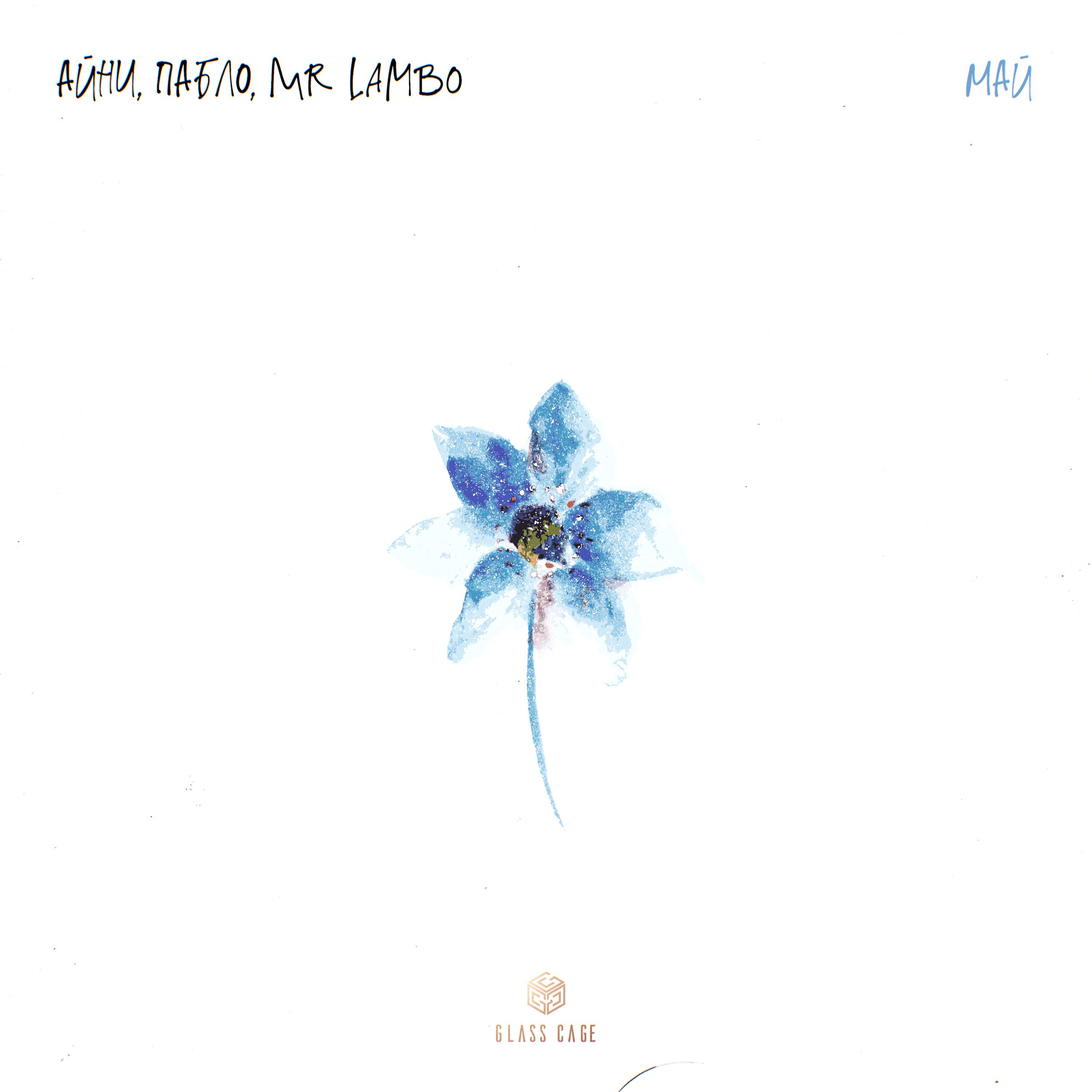 Айни/Пабло/Mr Lambo - Май