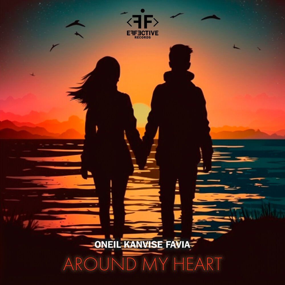 O'Neill, KANVISE & FAVIA - Around My Heart