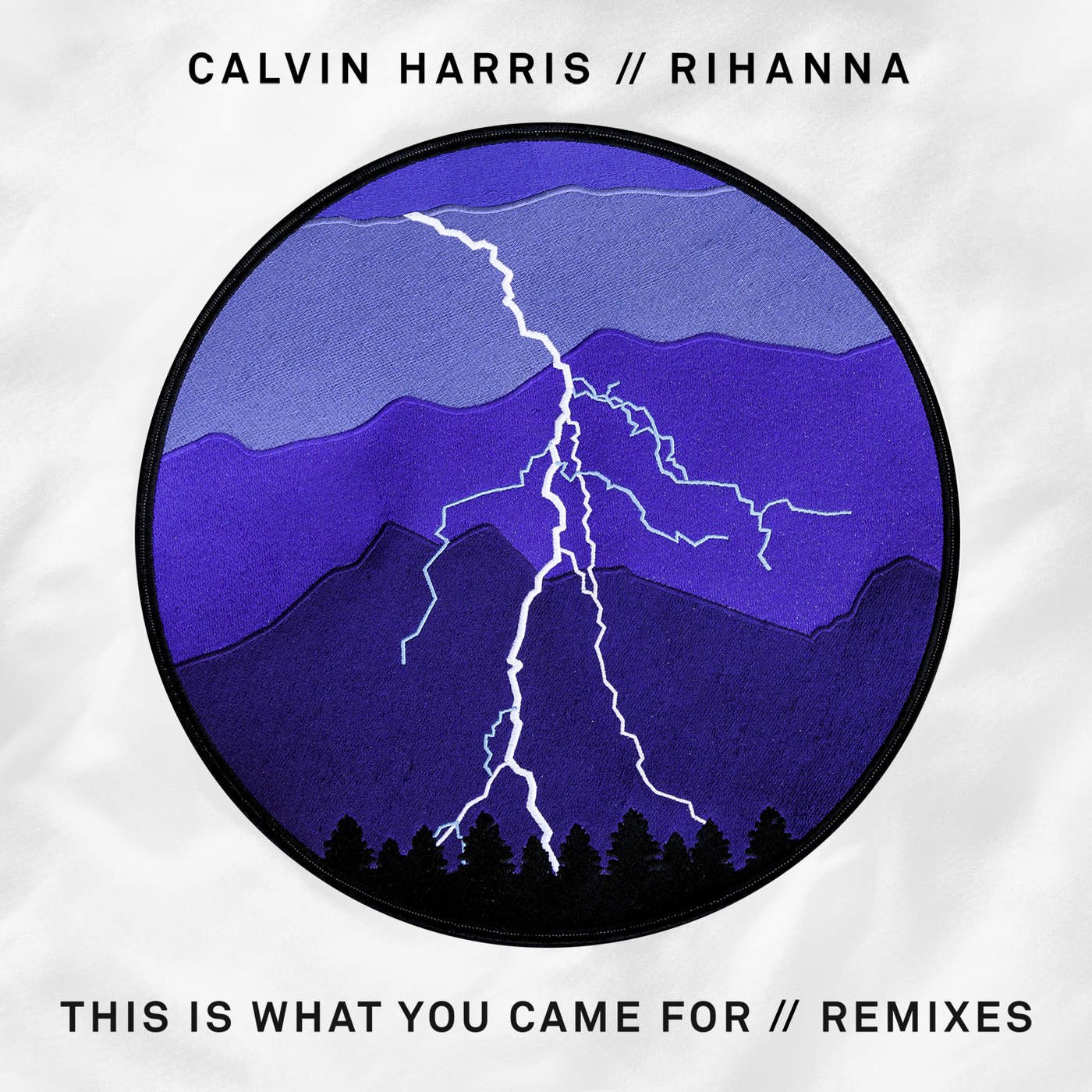 Calvin Harris - This Is What You Came For (feat. Rihanna)