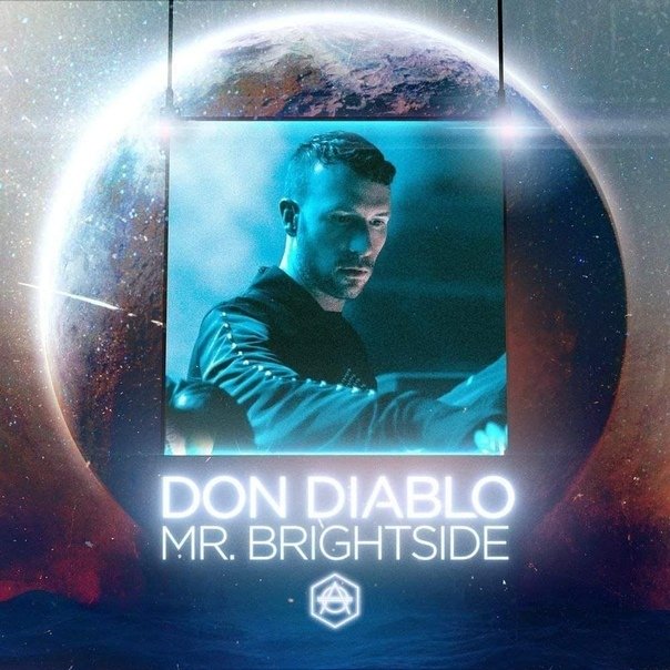 Don Diablo - Mr. Brightside