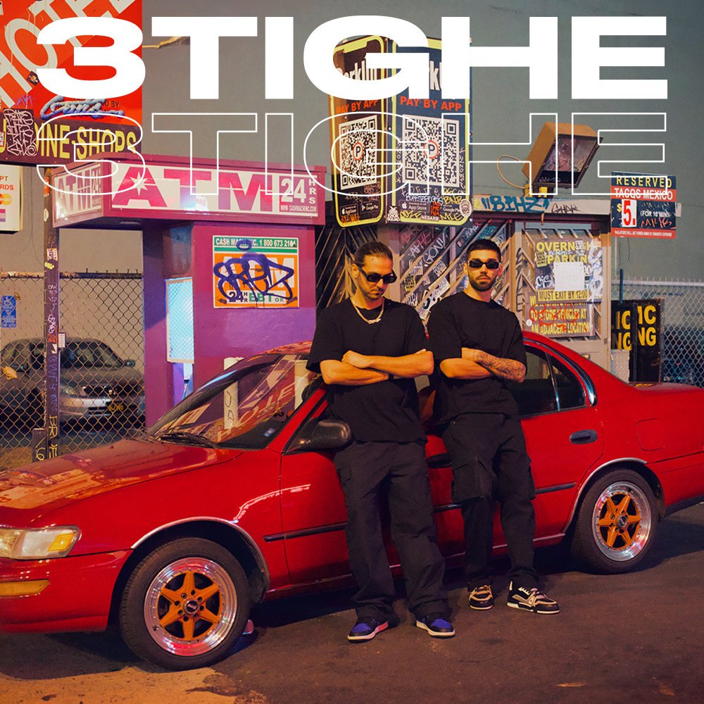 Erfan - 3Tighe (Ft Farshid)