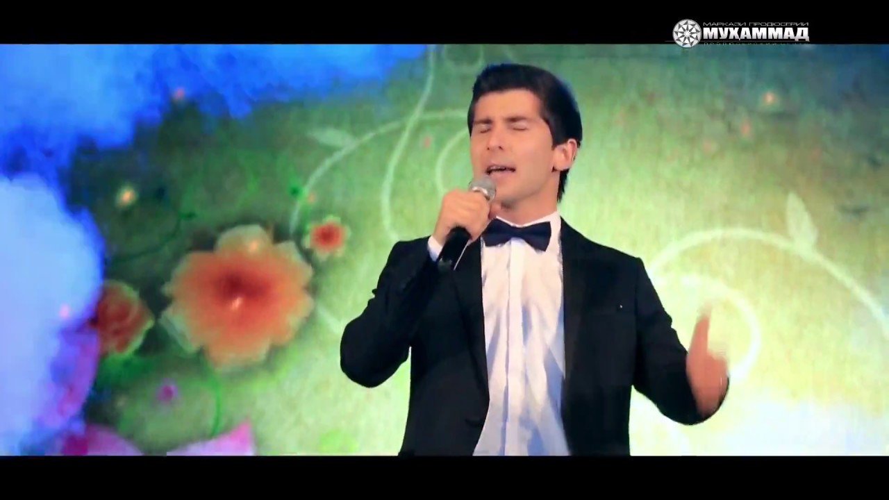 Шодмон Сулаймони - Ёр меравад (Video Version)