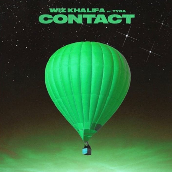 Wiz Khalifa feat. Tyga - Contact