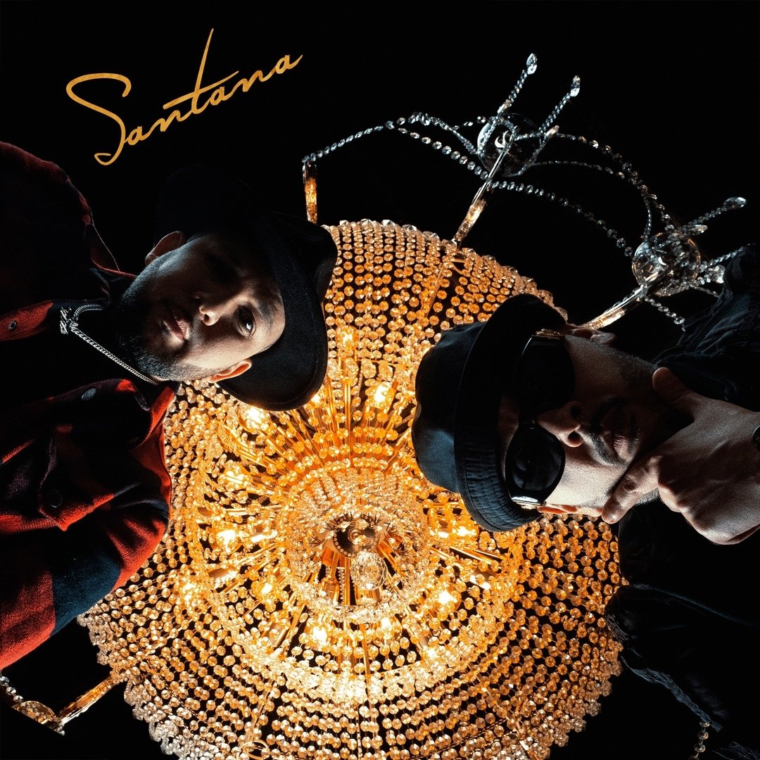 LUCAVEROS & Смоки Мо - Santana