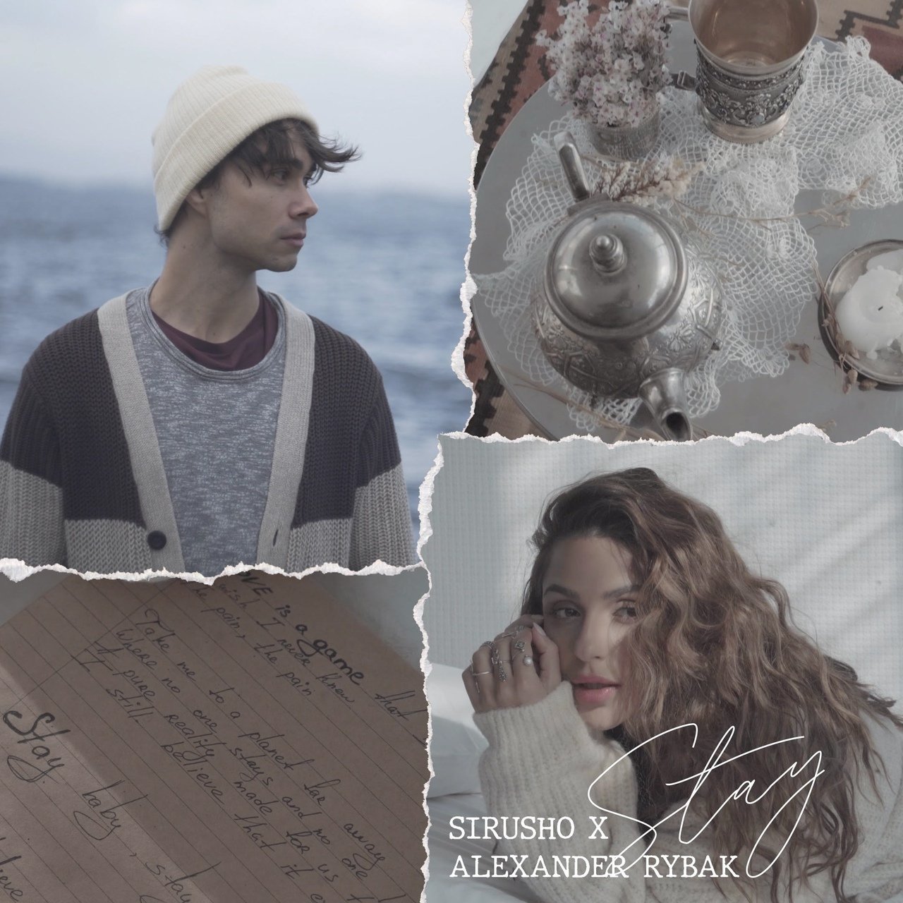 Alexander Rybak, Sirusho - Stay