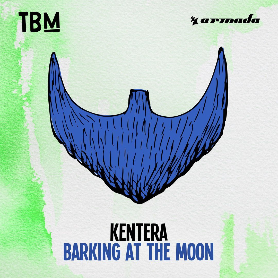 Kentera - Barking At The Moon