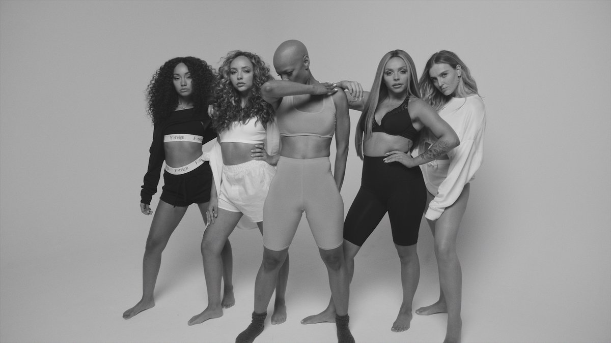 Little Mix feat. Sharaya J - Strip