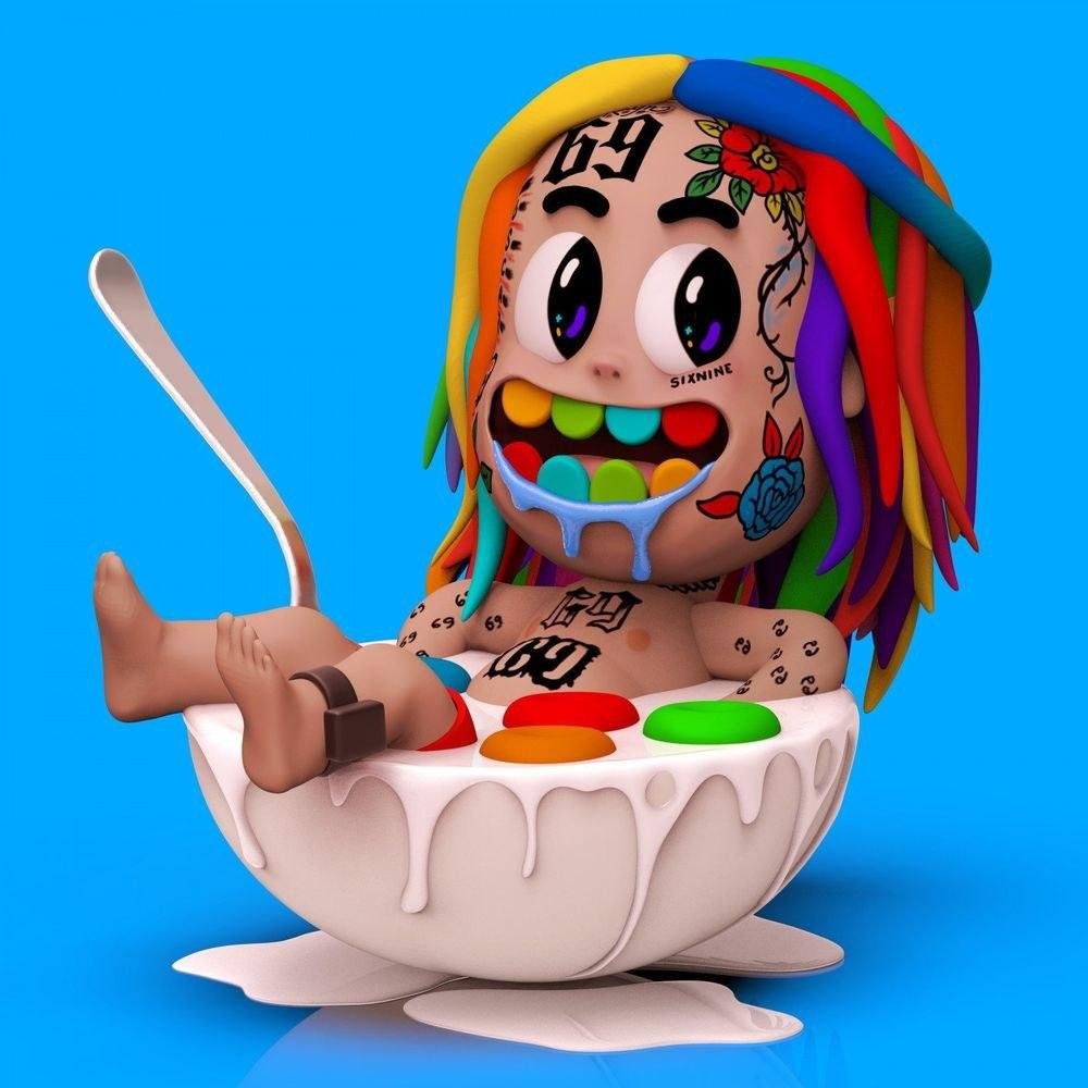 6IX9INE - YAYA