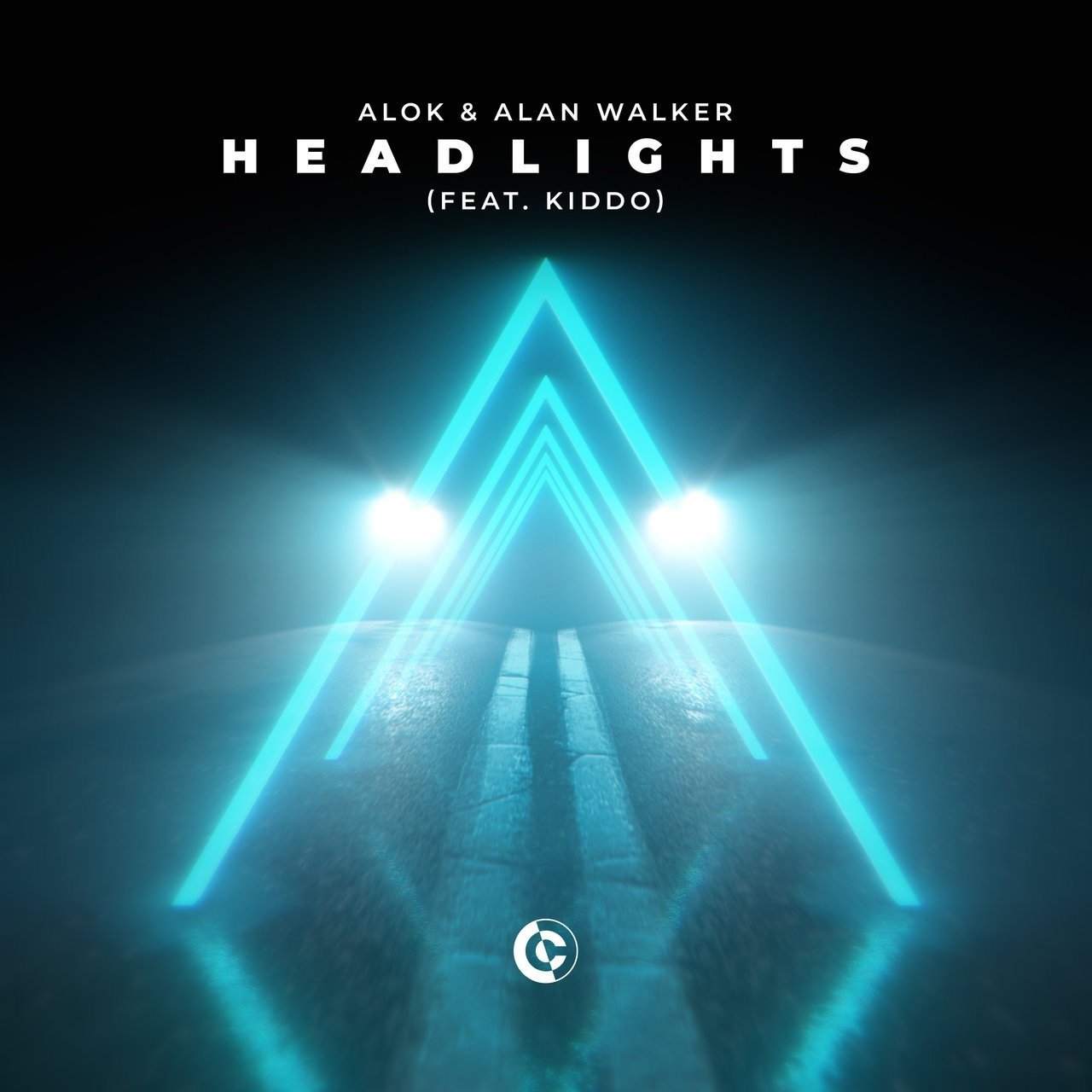 Alok, Alan Walker feat. KIDDO - Headlights