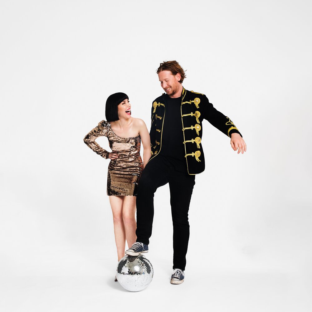 Bakermat feat. Elise LeGrow - Temptation (feat. Elise LeGrow)