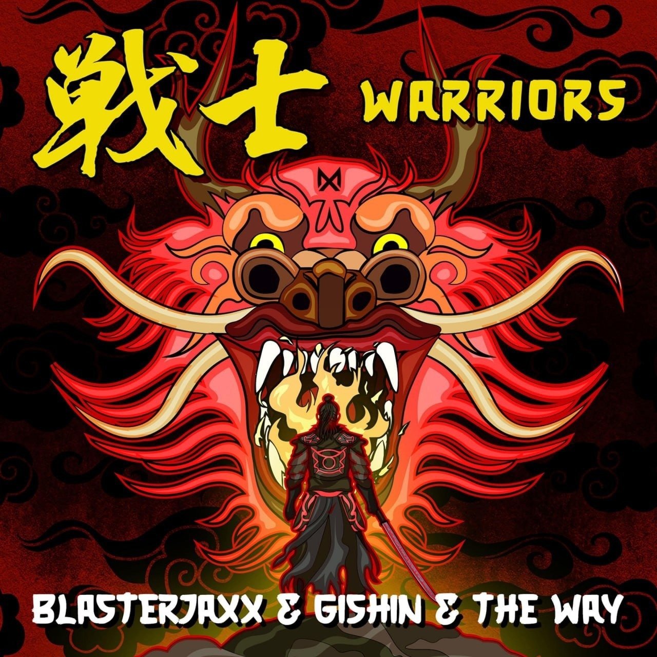 Blasterjaxx feat. Gishin & The Way - Warriors