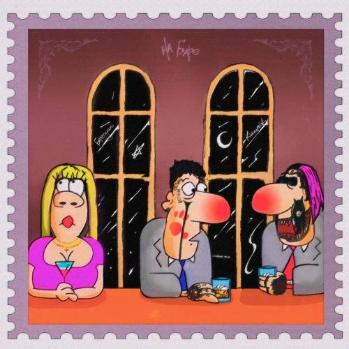 Кишлак/БРЕДИШЬ - На баре