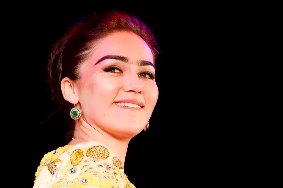 Нигина Амонкулова - Шаббодахои поиз